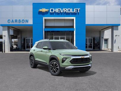 New 2026 Chevrolet TrailBlazer LT w/ LT Cold Weather Package