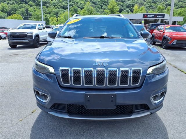 Used 2020 Jeep Cherokee Limited AWD/4WD image 2