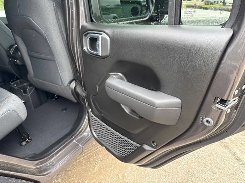 New 2026 Jeep Wrangler Unlimited Sport AWD/4WD image 23
