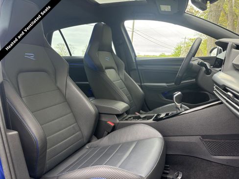 Used 2024 Volkswagen Golf R AWD/4WD image 6
