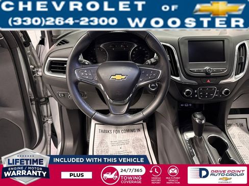 Used 2020 Chevrolet Equinox LT w/ Driver Convenience Package image 14
