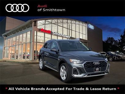 Certified 2025 Audi Q5 2.0T Premium Plus w/ Premium Plus Package