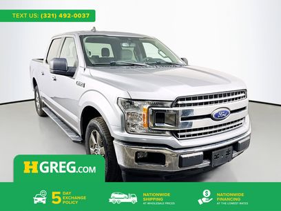 Used 2020 Ford F150 XLT w/ Equipment Group 301A Mid
