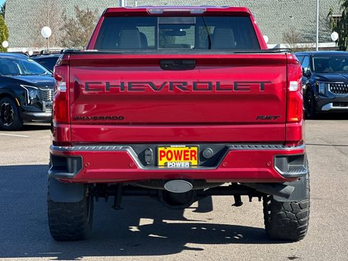 Used 2019 Chevrolet Silverado 1500 RST w/ All-Star Edition image 5