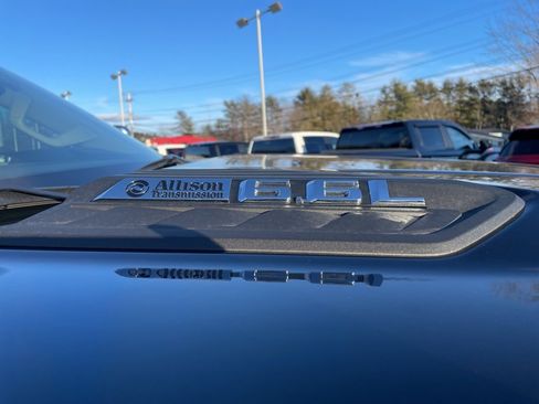 Used 2025 Chevrolet Silverado 2500 LT w/ Z71 Chrome Sport Edition image 12