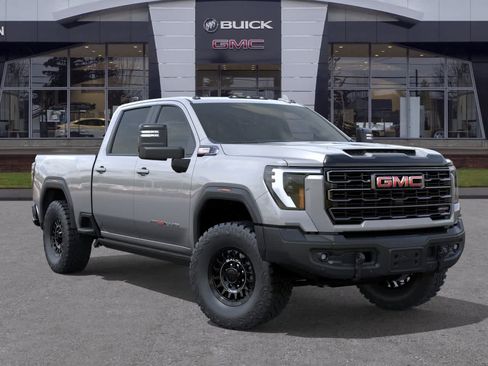 New 2026 GMC Sierra 2500 AT4X w/ AT4X AEV Edition AWD/4WD image 7