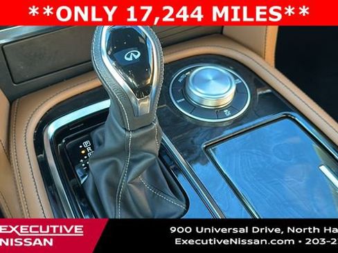 Used 2024 INFINITI QX80 Sensory w/ Cargo Package image 18