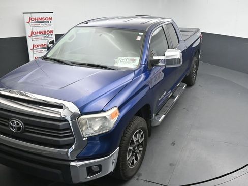 Used 2014 Toyota Tundra SR5 w/ TRD Off Road Package RWD image 12