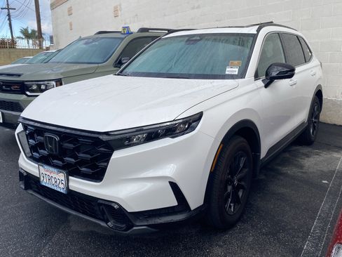 Used 2025 Honda CR-V Sport image 2