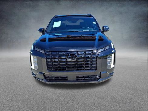Used 2025 Hyundai Palisade Calligraphy AWD/4WD image 2