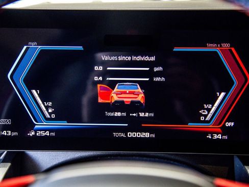 New 2026 BMW M5 Touring w/ M Driver's Package AWD/4WD image 22