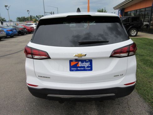 Used 2024 Chevrolet Equinox LT w/ LPO, Floor Liner Package image 31