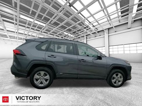 Certified 2025 Toyota RAV4 XLE image 2