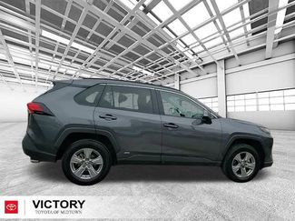 Certified 2025 Toyota RAV4 XLE video 2