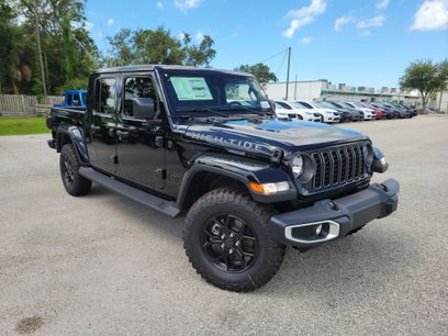 New 2025 Jeep Gladiator Sport
