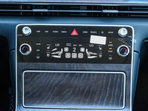 New 2026 Genesis GV80 3.5T Advanced image 14