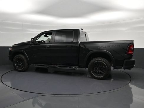Used 2026 RAM 1500 Rebel w/ Rebel Level 2 Equipment Group AWD/4WD image 8