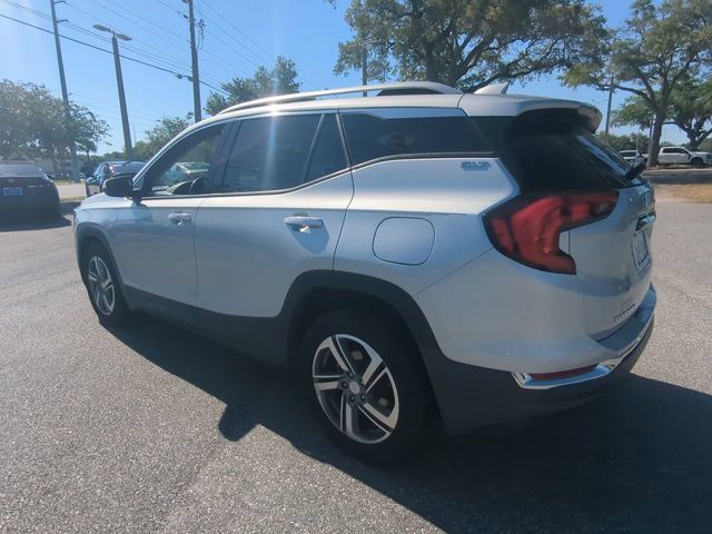 Used 2020 GMC Terrain SLT w/ Preferred Package FWD image 7