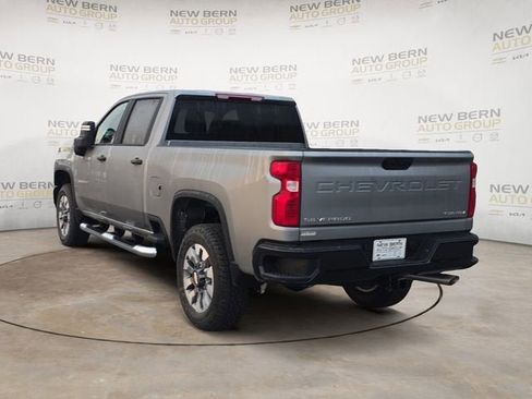 New 2026 Chevrolet Silverado 2500 Custom w/ Custom Value Package AWD/4WD image 3