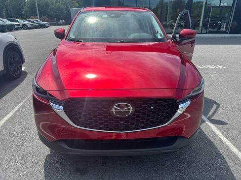 Used 2023 MAZDA CX-5 AWD 2.5 S w/ Premium Package image 2