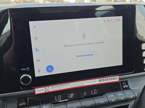 New 2026 Toyota Camry LE FWD image 17