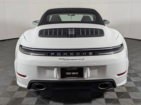 New 2026 Porsche 911 Carrera 4S image 6