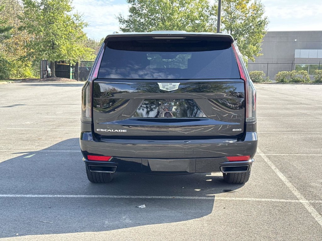 Used 2024 Cadillac Escalade ESV Sport w/ Touring Package AWD/4WD image 23