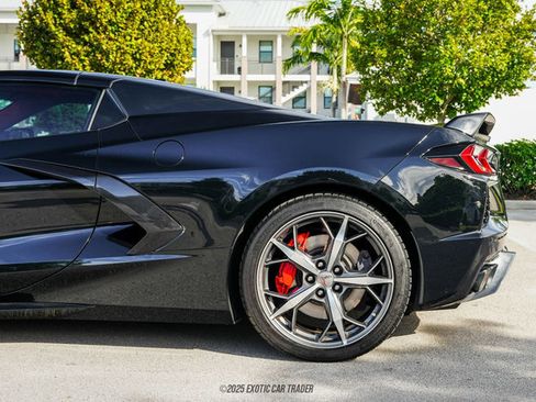 Used 2023 Chevrolet Corvette Stingray Premium Conv w/ Z51 Performance Package image 49