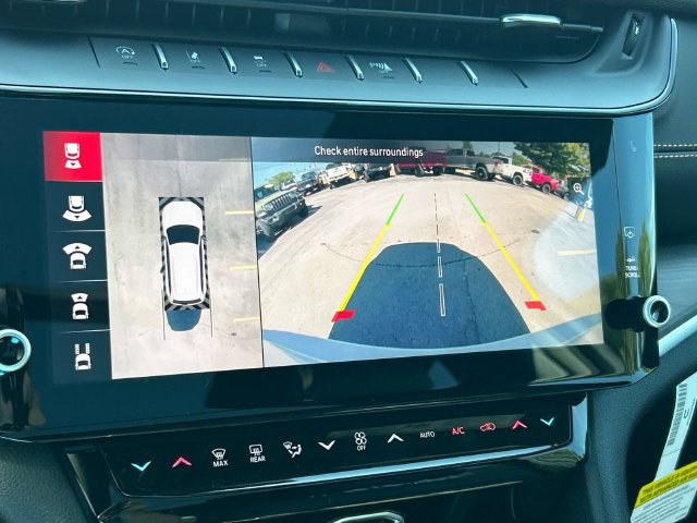 New 2026 Jeep Grand Cherokee Limited AWD/4WD image 30