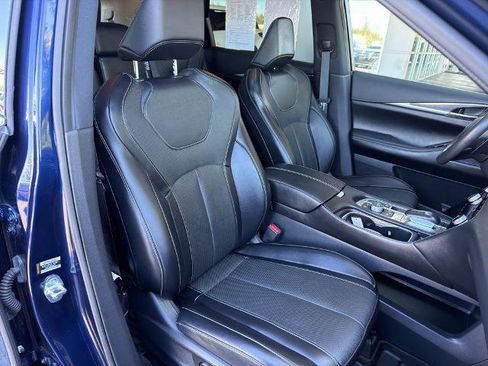 Used 2024 INFINITI QX60 Luxe AWD/4WD image 8