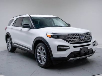 Used 2023 Ford Explorer Limited