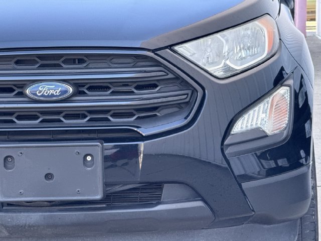 Used 2018 Ford EcoSport S FWD image 7