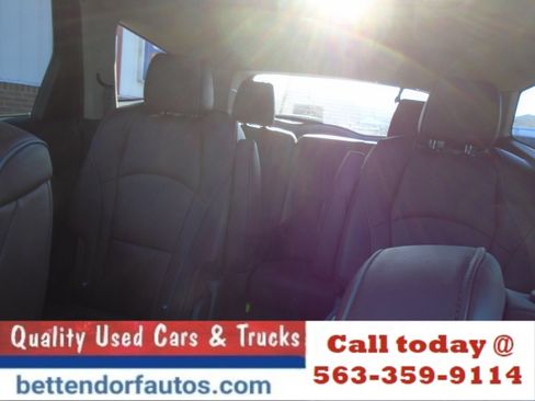 Used 2021 Buick Enclave Avenir w/ Avenir Technology Package image 21