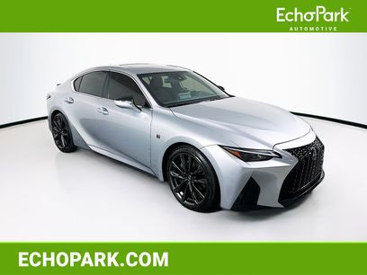 Used 2024 Lexus IS 350 F Sport w/ Accessory Package 2