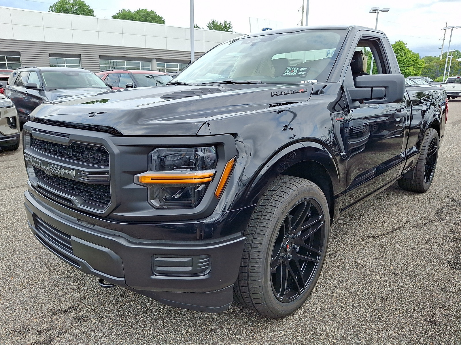 New 2026 Ford F150 XL AWD/4WD image 2