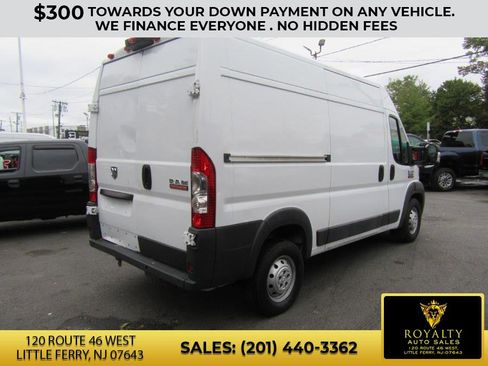 Used 2016 RAM ProMaster 1500 w/ Interior Convenience Group image 11
