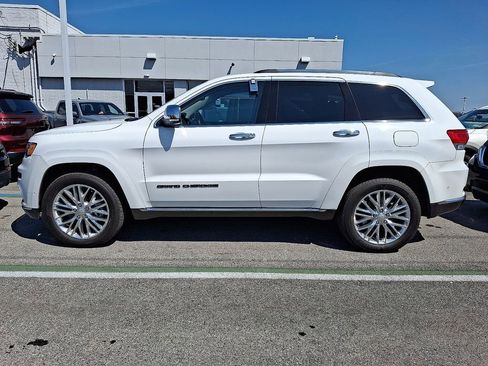 Used 2018 Jeep Grand Cherokee Summit image 3