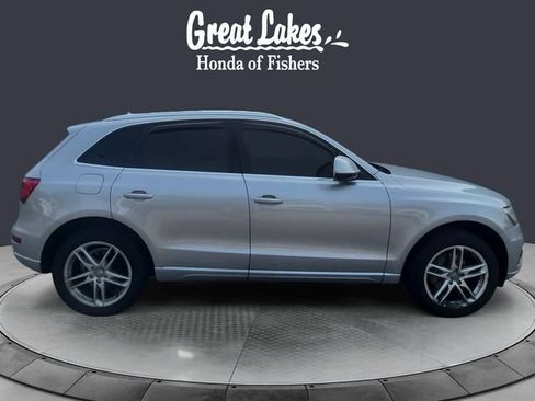 Used 2015 Audi Q5 2.0T Premium Plus w/ Technology Package AWD/4WD image 6