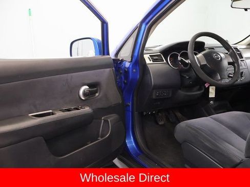 Used 2007 Nissan Versa 1.8 S w/ PWR Pkg FWD image 8