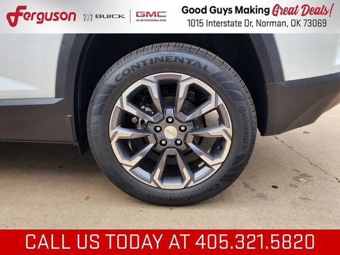 New 2027 GMC Terrain Elevation w/ Elevation Premium Package FWD image 53