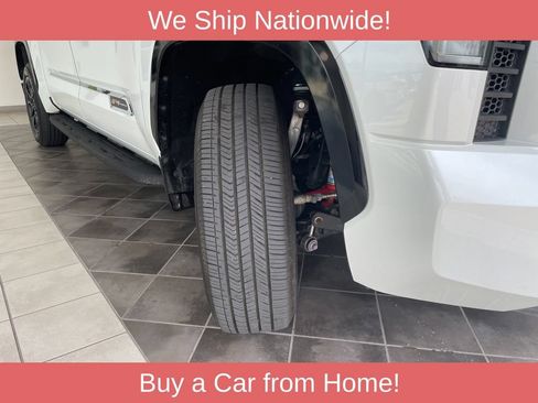 Used 2023 Toyota Tundra 1794 Edition w/ TRD Off-Road Package AWD/4WD image 21