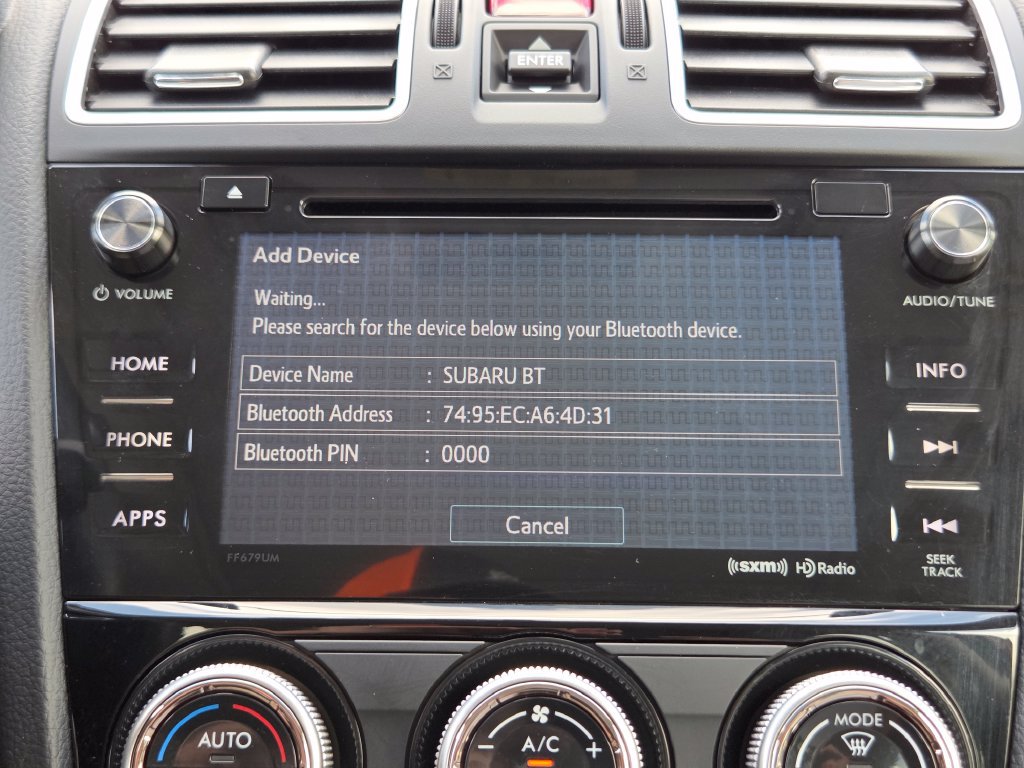 Used 2018 Subaru Forester 2.5i Premium AWD/4WD image 7