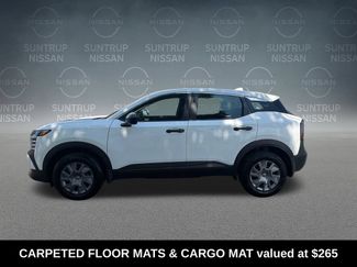 Used 2025 Nissan Kicks S FWD video 2