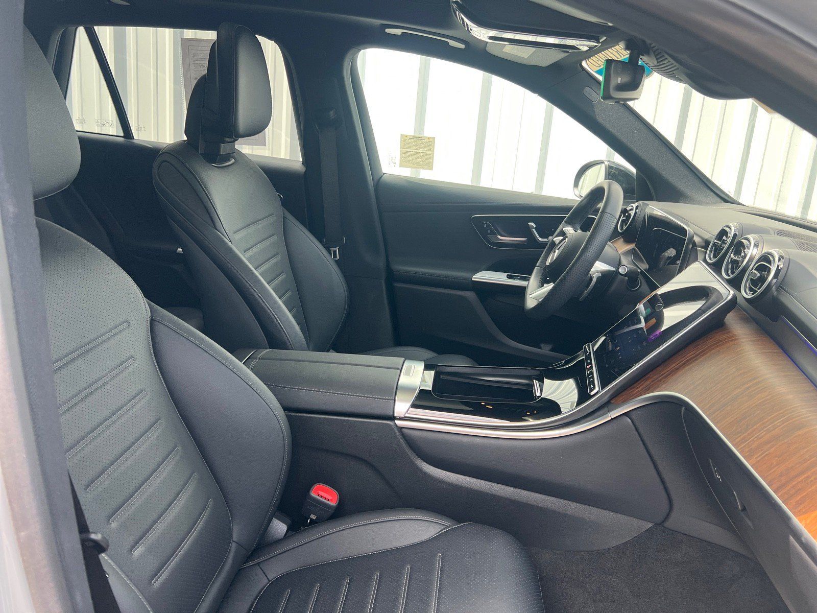 Certified 2026 Mercedes-Benz GLC 300 image 20