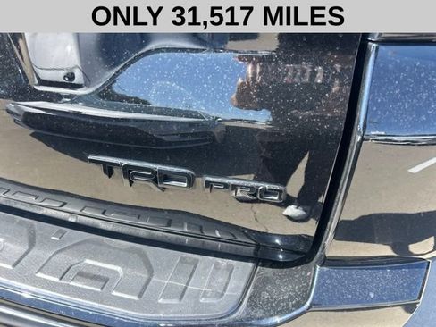 Used 2024 Toyota 4Runner TRD Pro AWD/4WD image 4