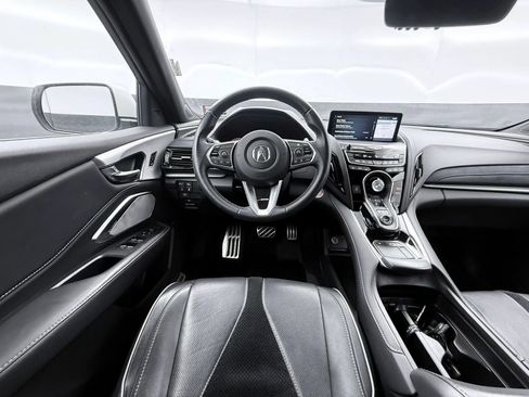 Used 2019 Acura RDX A-Spec AWD/4WD image 35
