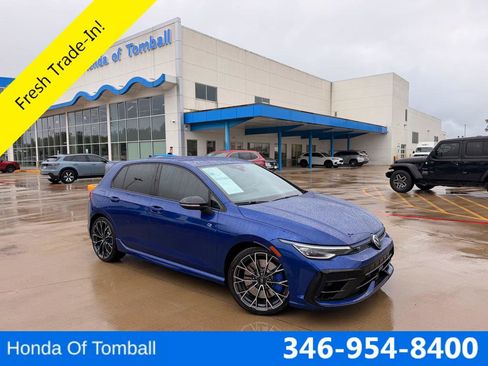 Used 2025 Volkswagen Golf w/ Euro Style Package AWD/4WD image 1
