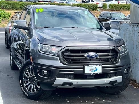 Used 2019 Ford Ranger Lariat w/ Equipment Group 501A Mid AWD/4WD image 1