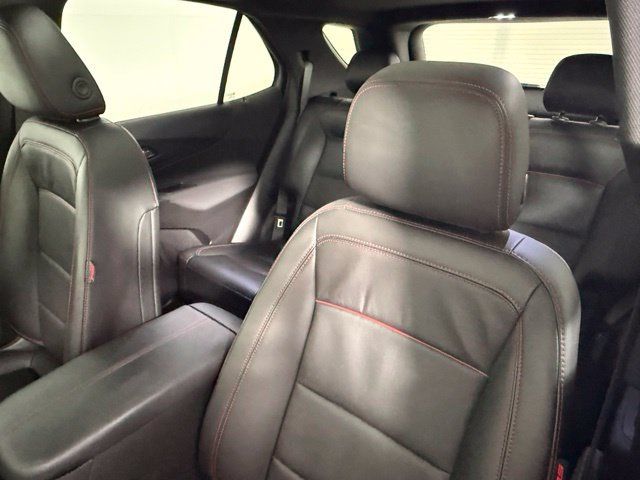 Used 2022 Chevrolet Equinox RS w/ RS Leather Package FWD image 33