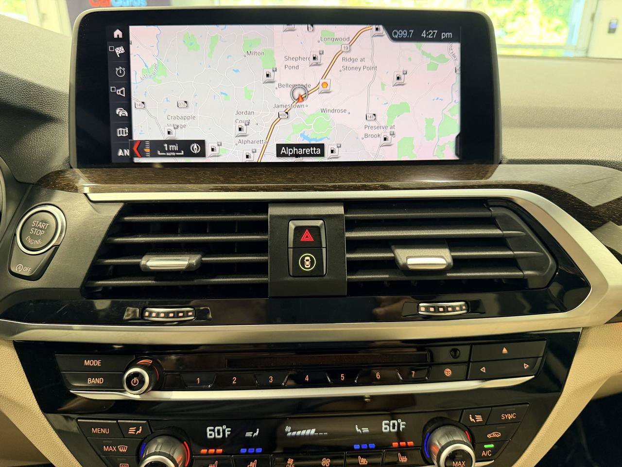 Used 2019 BMW X3 xDrive30i w/ Premium Package AWD/4WD image 48